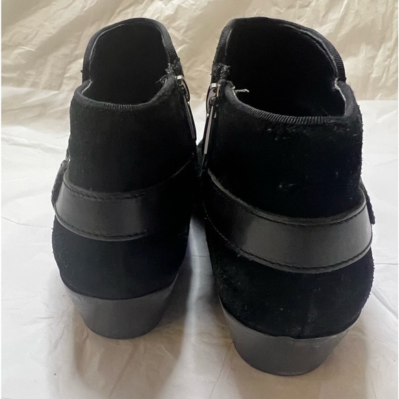 Sam Edelman Suede Boots - Picture 5 of 14